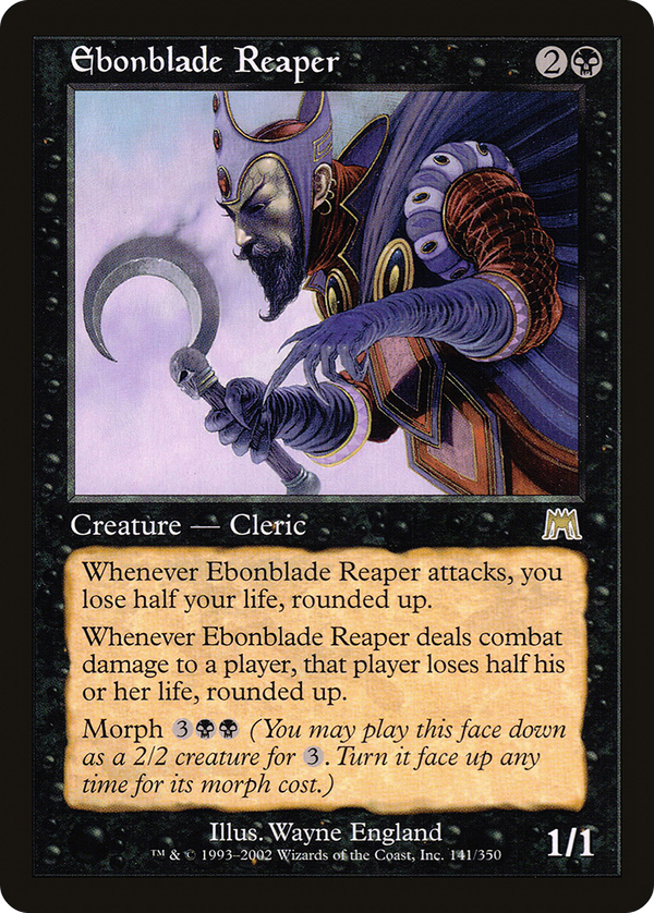 Ebonblade Reaper (ons)