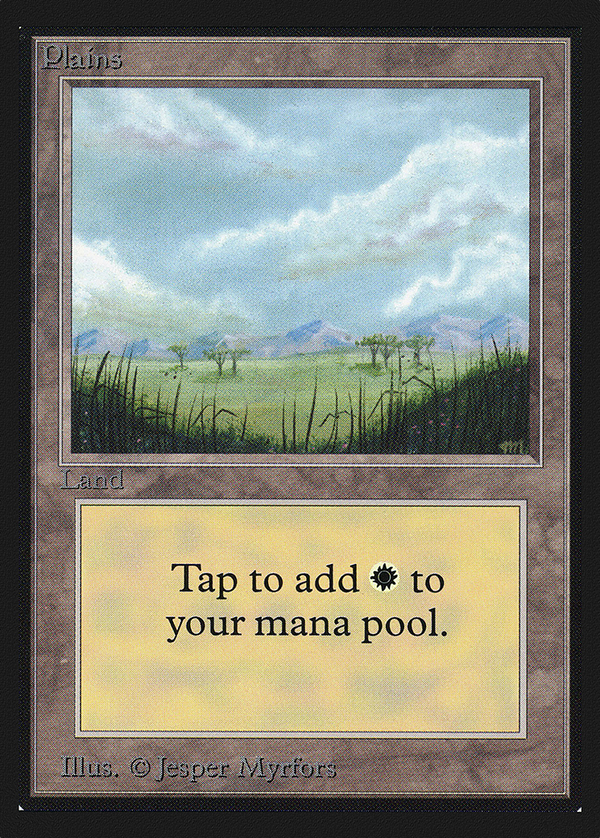 Plains (ced)