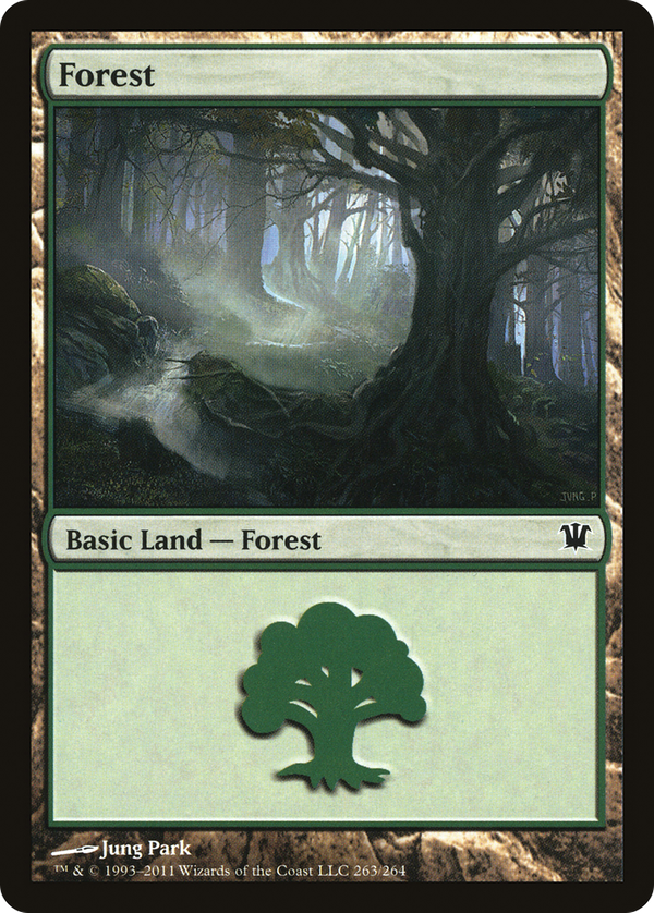Forest (isd)