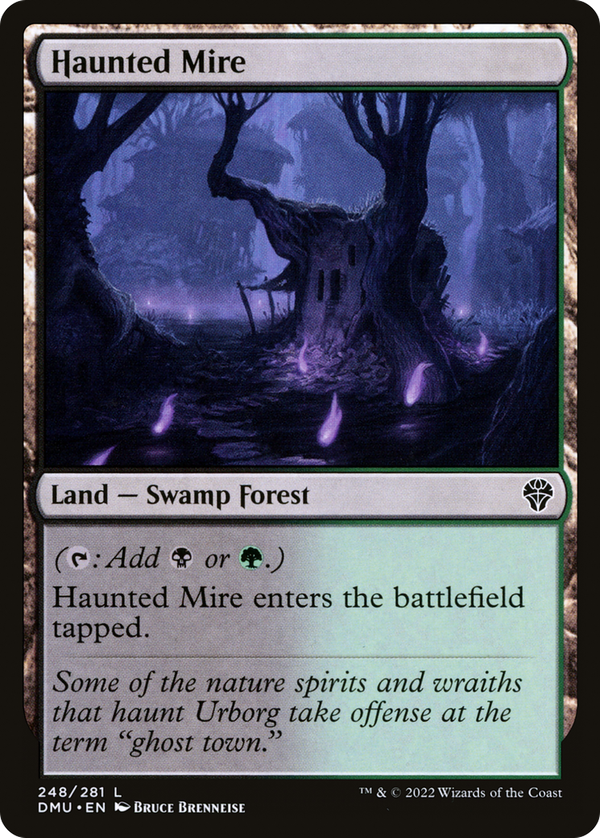 Haunted Mire (dmu)