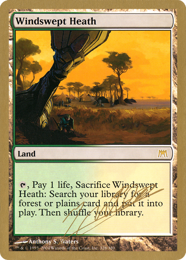 Windswept Heath (wc04)