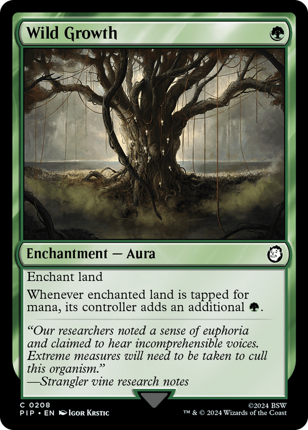 Wild Growth (pip)