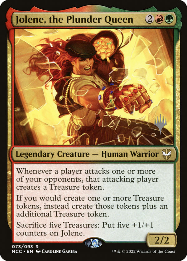 Jolene, the Plunder Queen (pncc)
