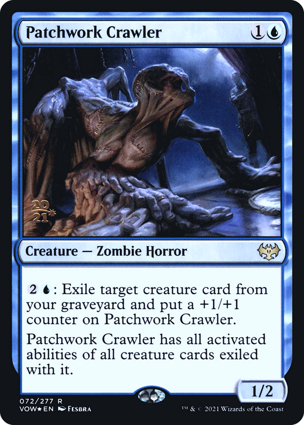 Patchwork Crawler (pvow)