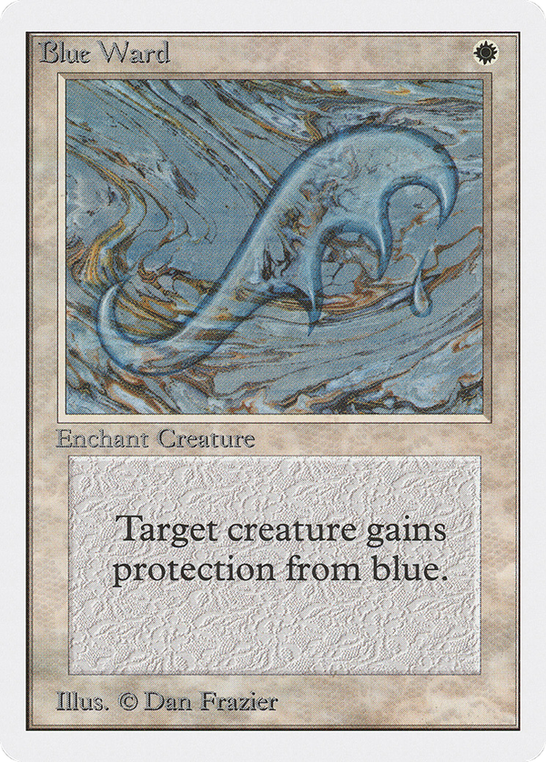 Blue Ward (2ed)