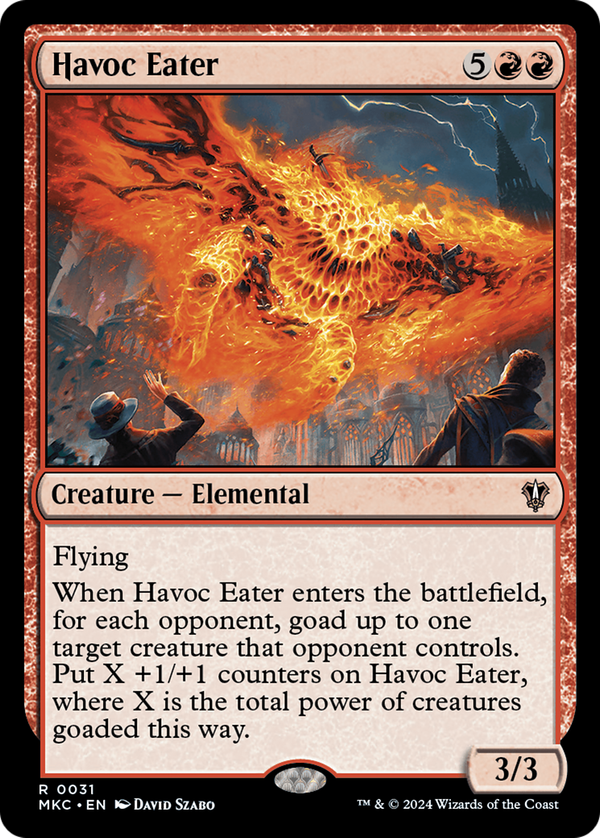 Havoc Eater (mkc)
