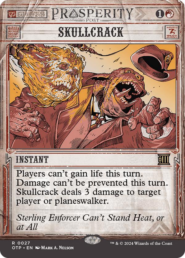 Skullcrack (otp)