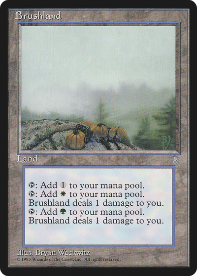 Brushland