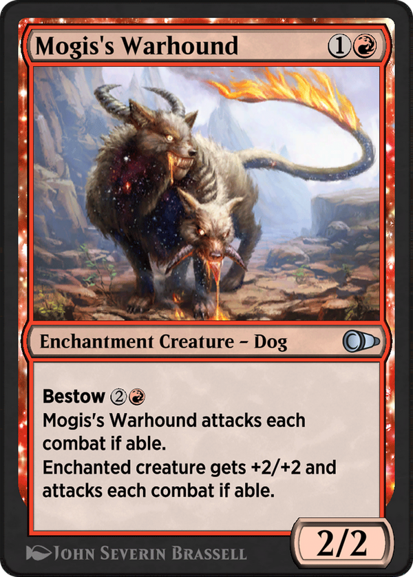 Mogis's Warhound (pio)