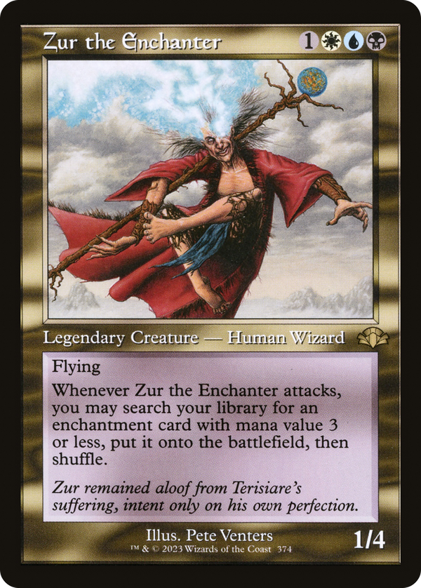 Zur the Enchanter (dmr)
