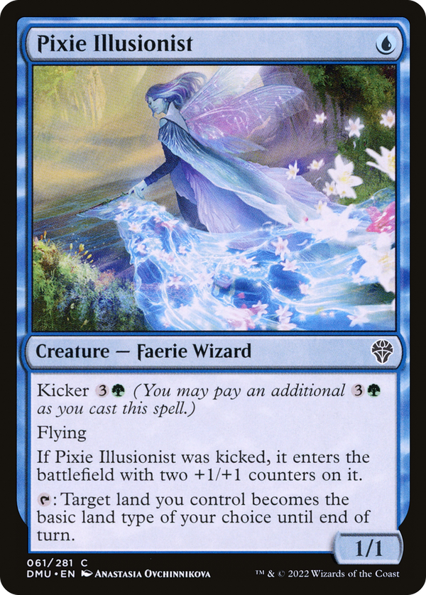 Pixie Illusionist (dmu)