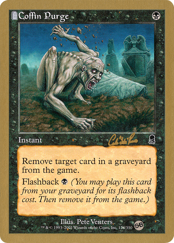 Coffin Purge (wc02)
