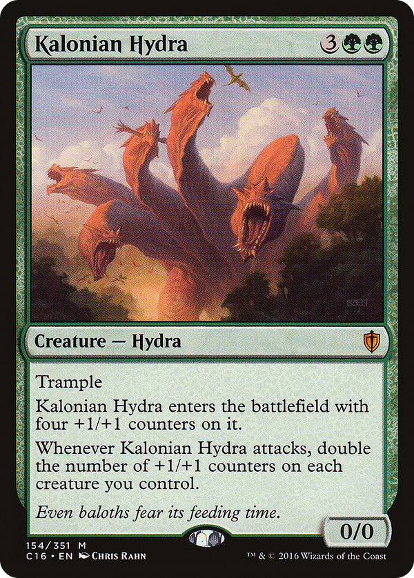 Kalonian Hydra (c16)