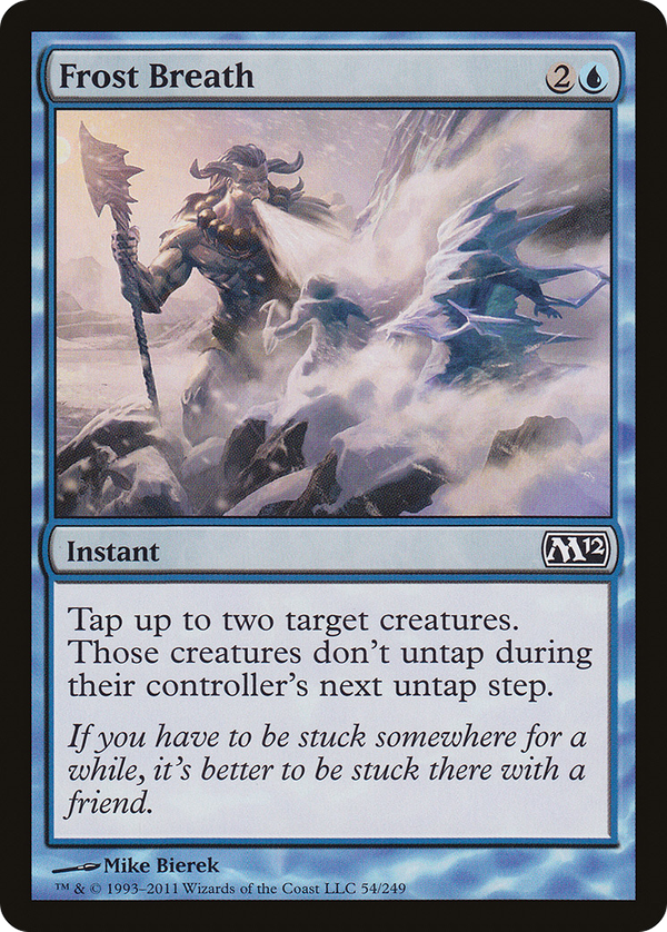 Frost Breath (m12)