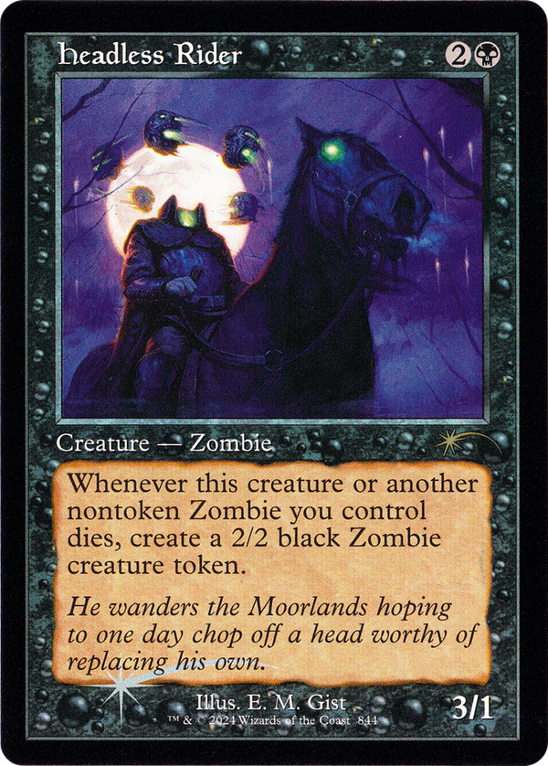 Headless Rider (sld)