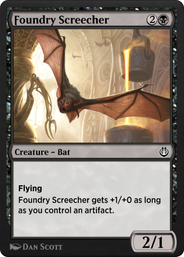 Foundry Screecher (klr)