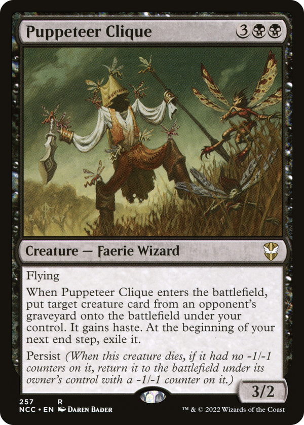Puppeteer Clique (ncc)