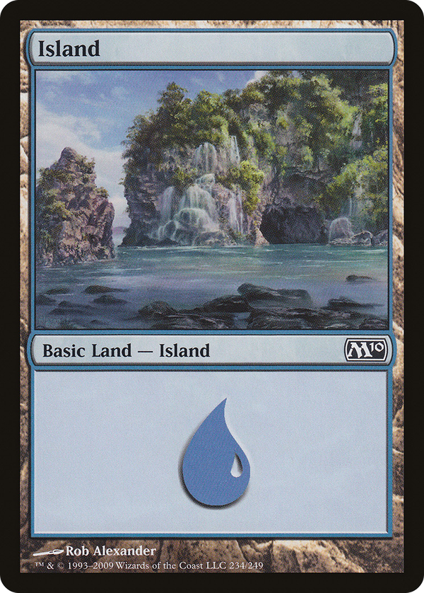 Island (m10)