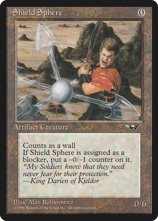 Shield Sphere (all)