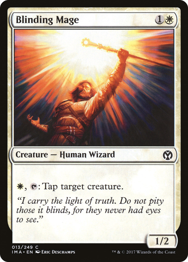 Blinding Mage (ima)