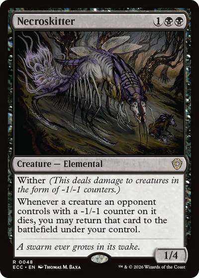 Necroskitter