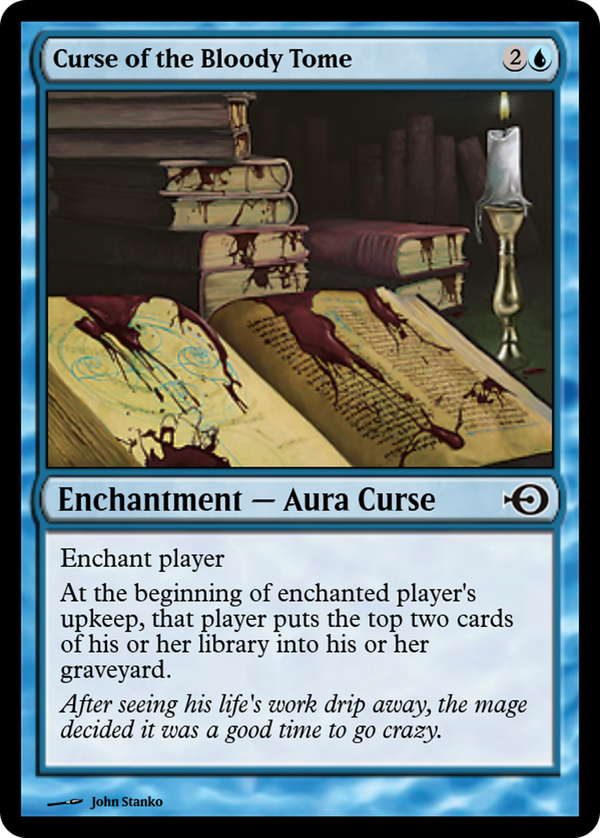 Curse of the Bloody Tome (prm)