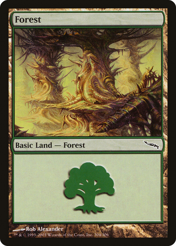 Forest (mrd)