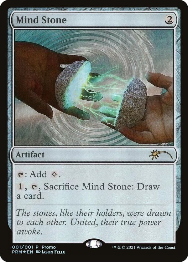 Mind Stone (pw21)
