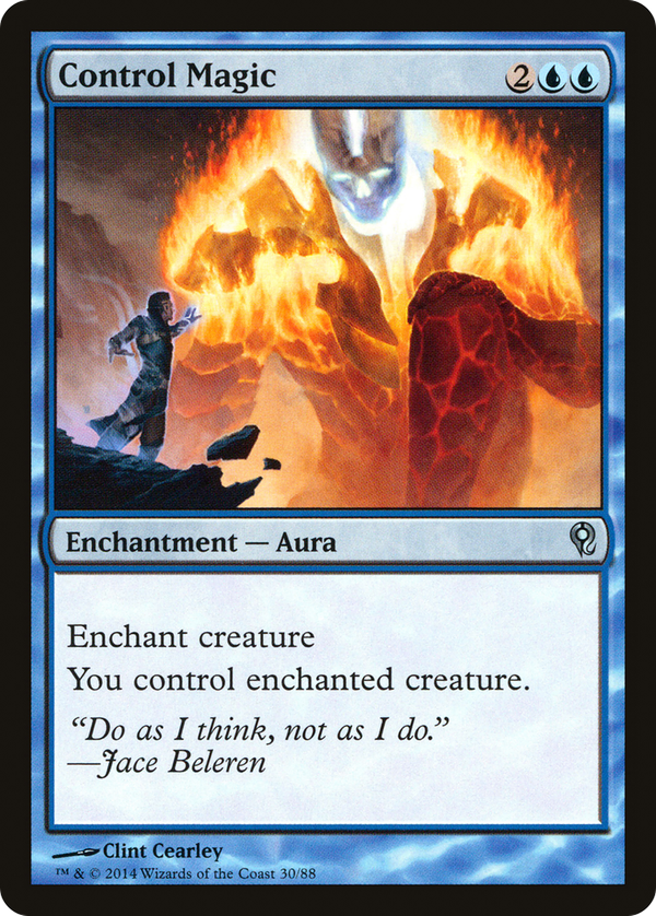Control Magic (ddm)