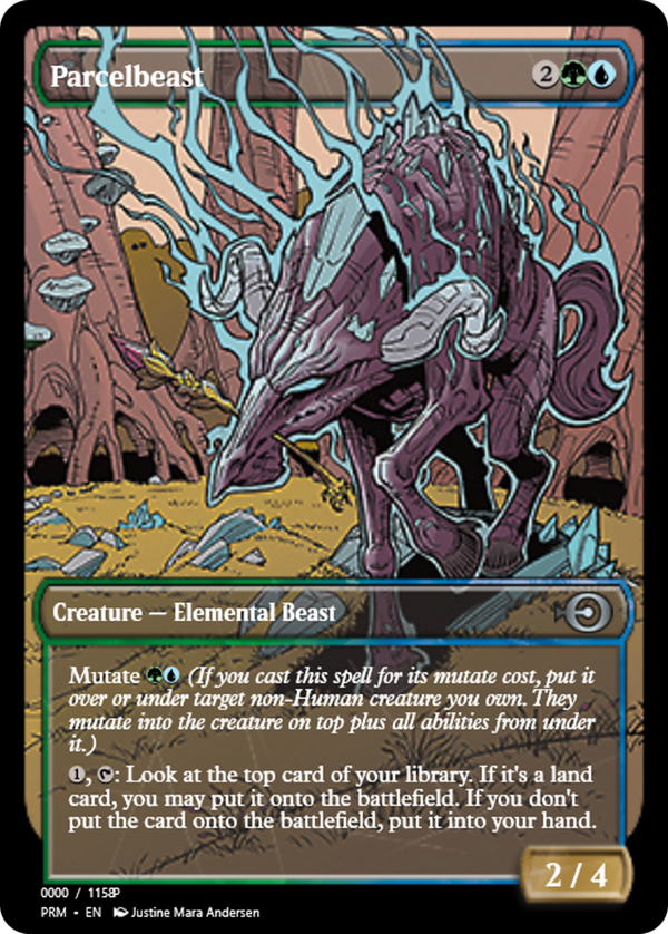 Parcelbeast (prm)