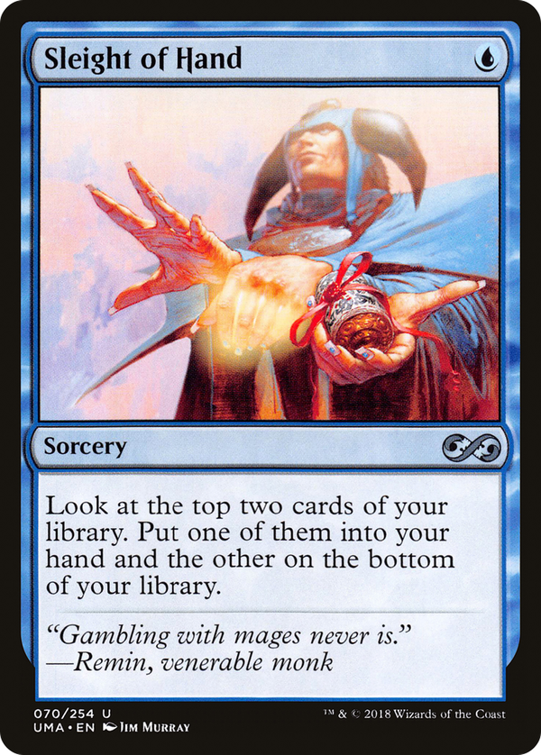 Sleight of Hand (uma)