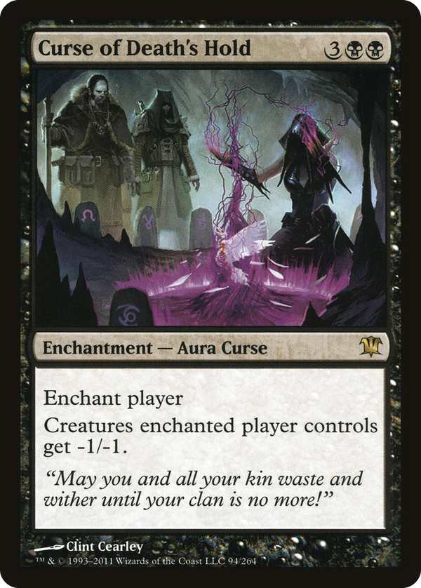 Curse of Death's Hold (isd)