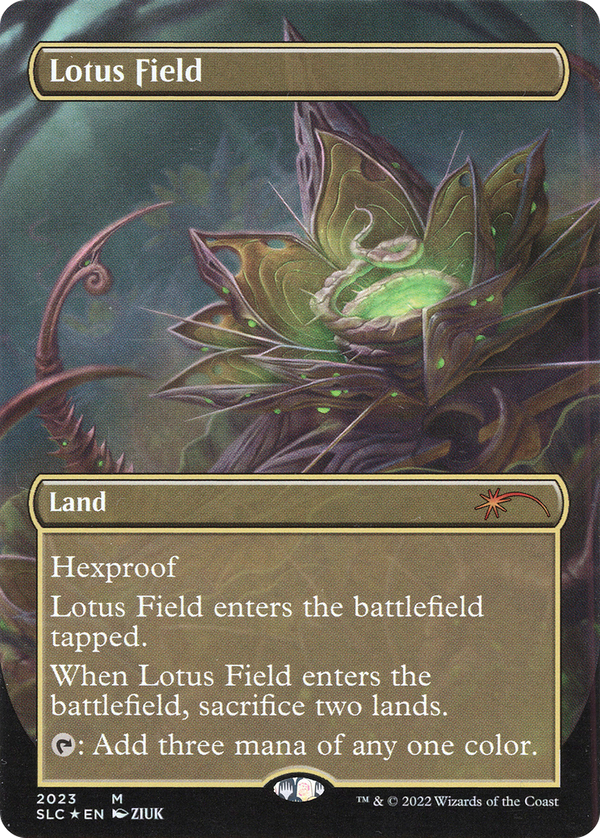 Lotus Field (slc)