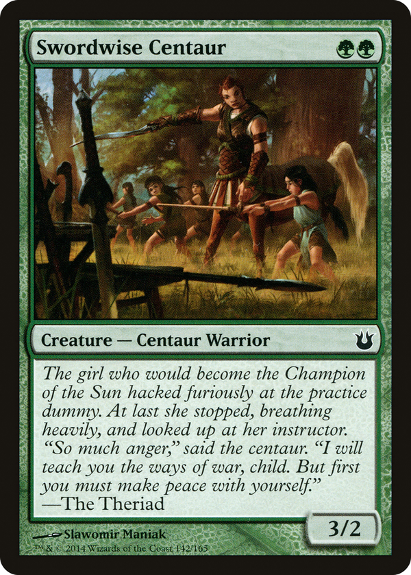 Swordwise Centaur (bng)