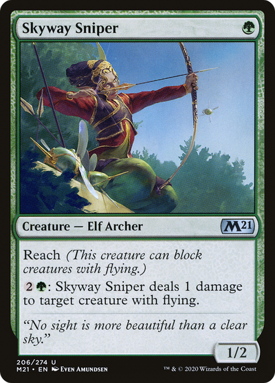 Skyway Sniper