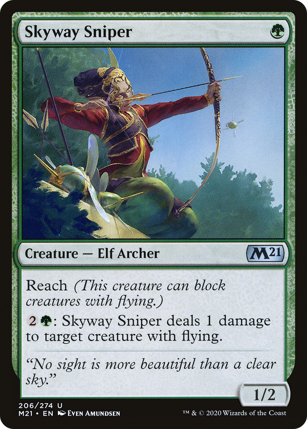 Skyway Sniper (m21)