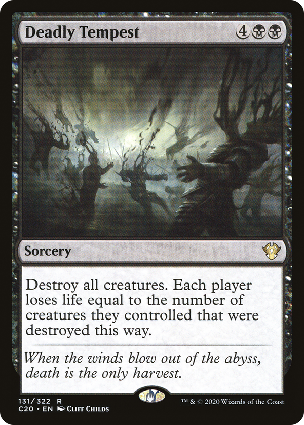 Deadly Tempest (c20)