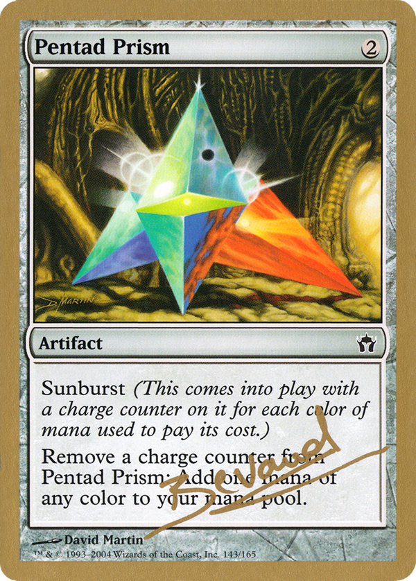 Pentad Prism (wc04)
