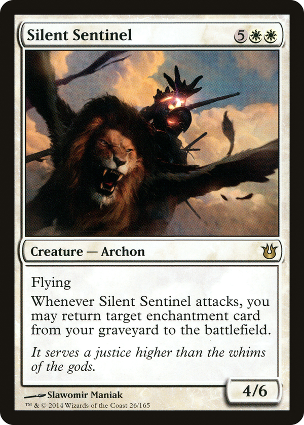 Silent Sentinel (bng)