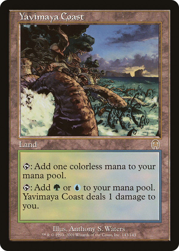 Yavimaya Coast (apc)