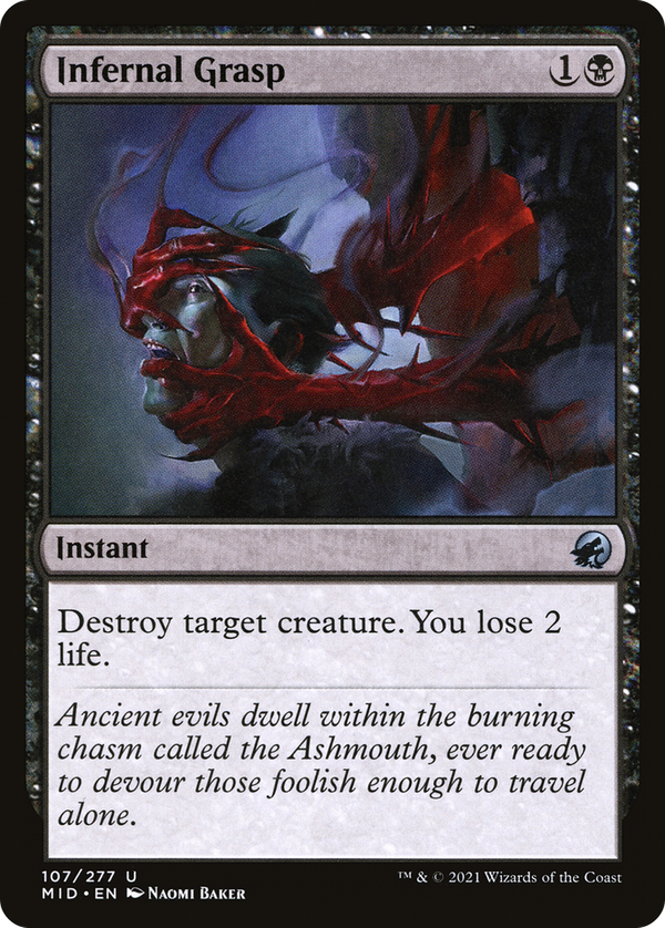 Infernal Grasp (mid)