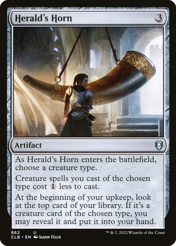 Herald's Horn (clb)