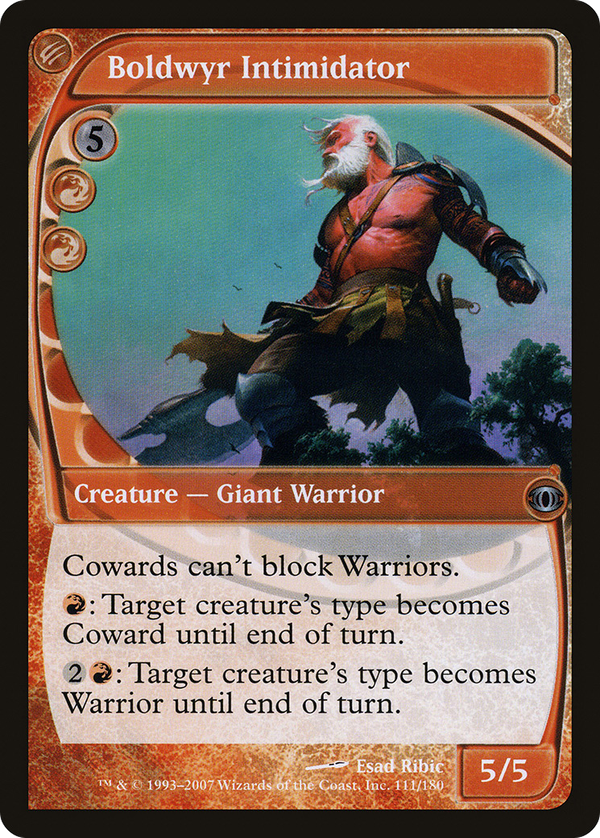 Boldwyr Intimidator (fut)