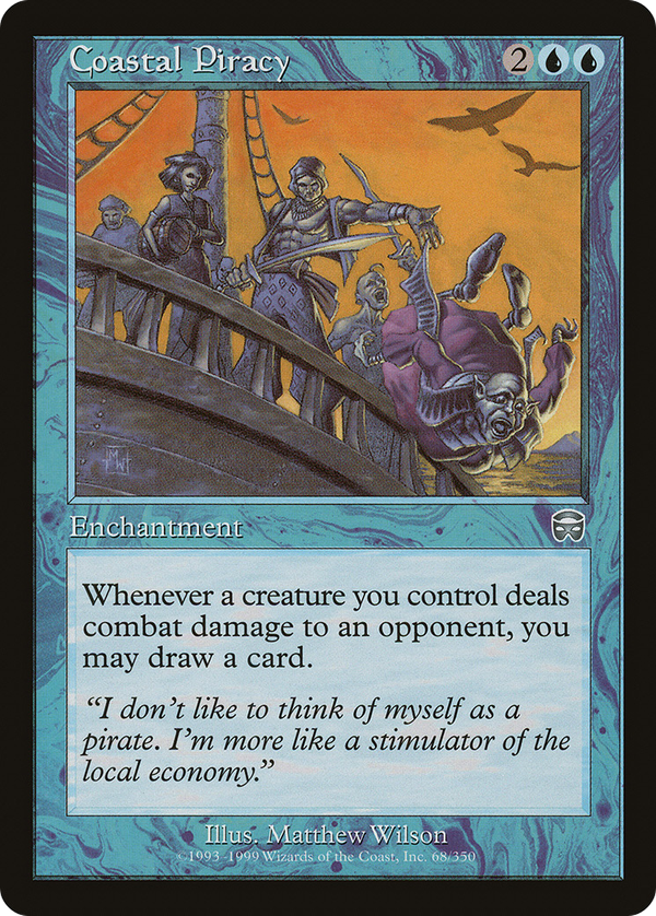 Coastal Piracy (mmq)