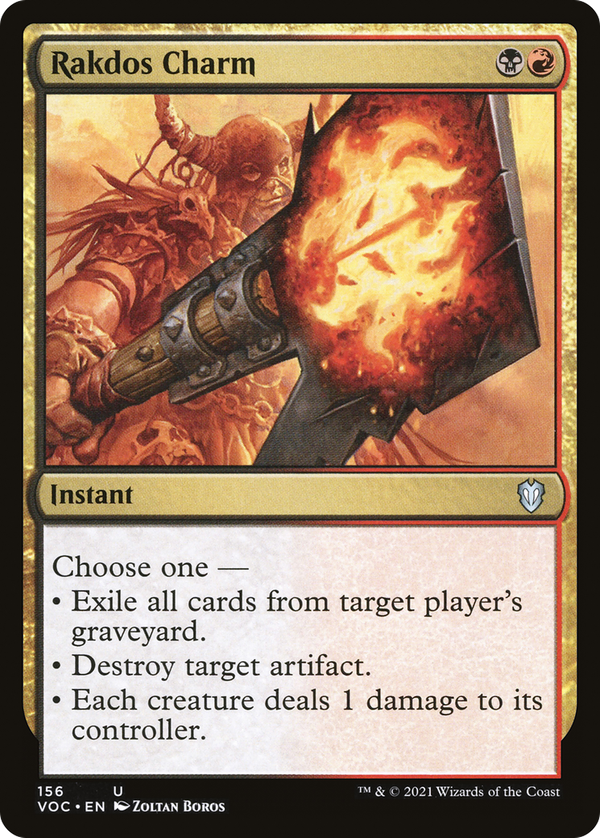 Rakdos Charm (voc)