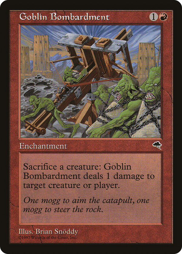 Goblin Bombardment (tmp)
