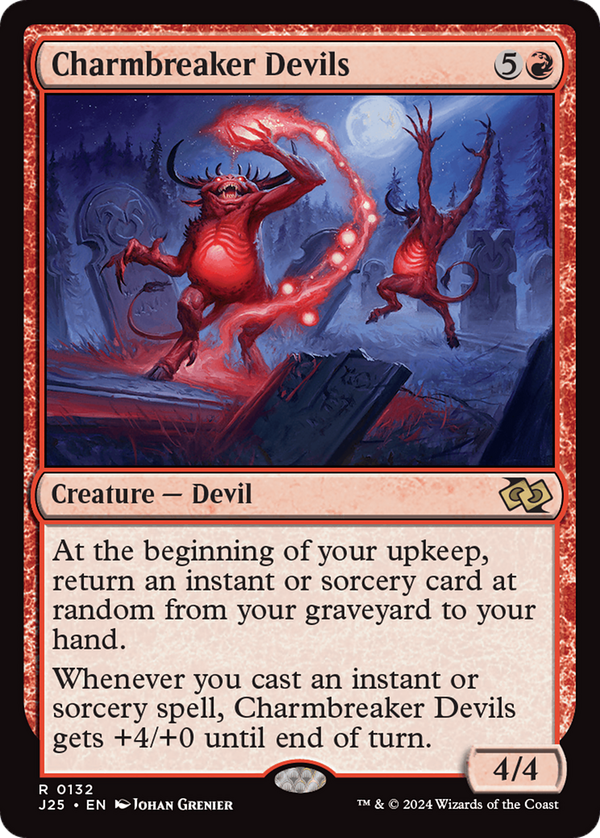 Charmbreaker Devils (j25)