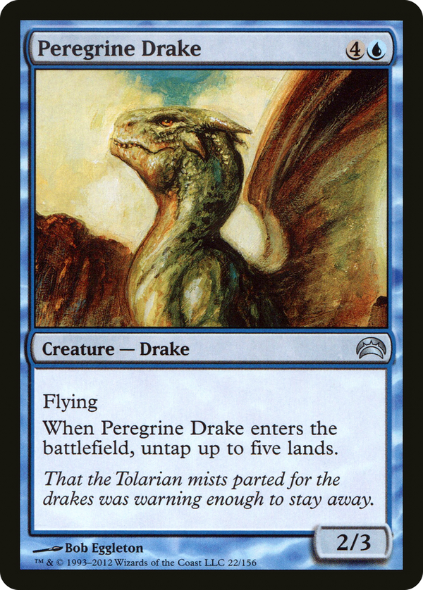 Peregrine Drake (pc2)