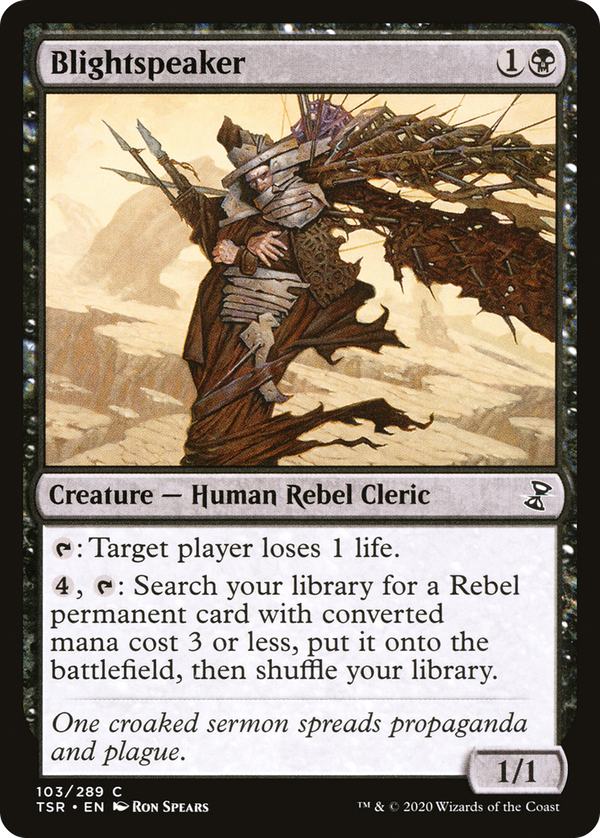 Blightspeaker (tsr)