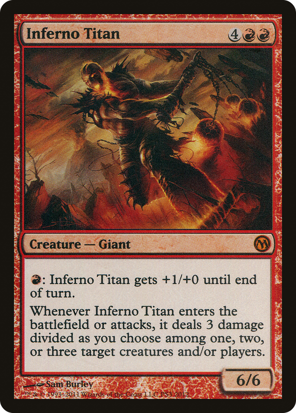Inferno Titan (pdp12)